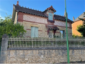 maison à la vente -   58360  SAINT HONORE LES BAINS, surface 93 m2 vente maison - UBI483766586